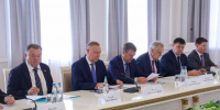 Власти Петербурга и Минска подписали пятилетнюю программу сотрудничества